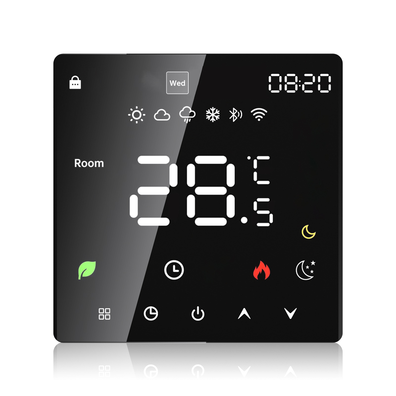 Termostato Wi‑Fi modelo K6 Touch