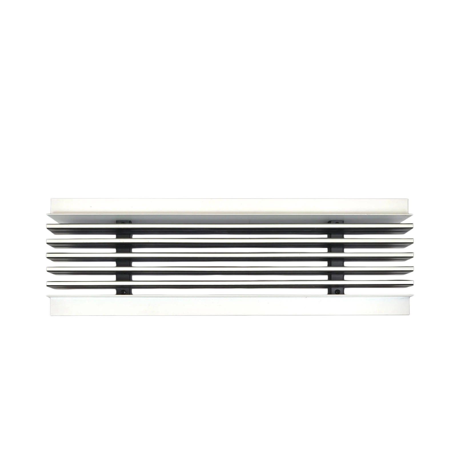Difusor de aire lineal de ranura de longitud personalizada