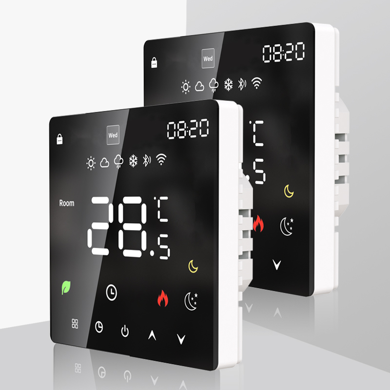 Termostato Wi‑Fi modelo K6 Touch