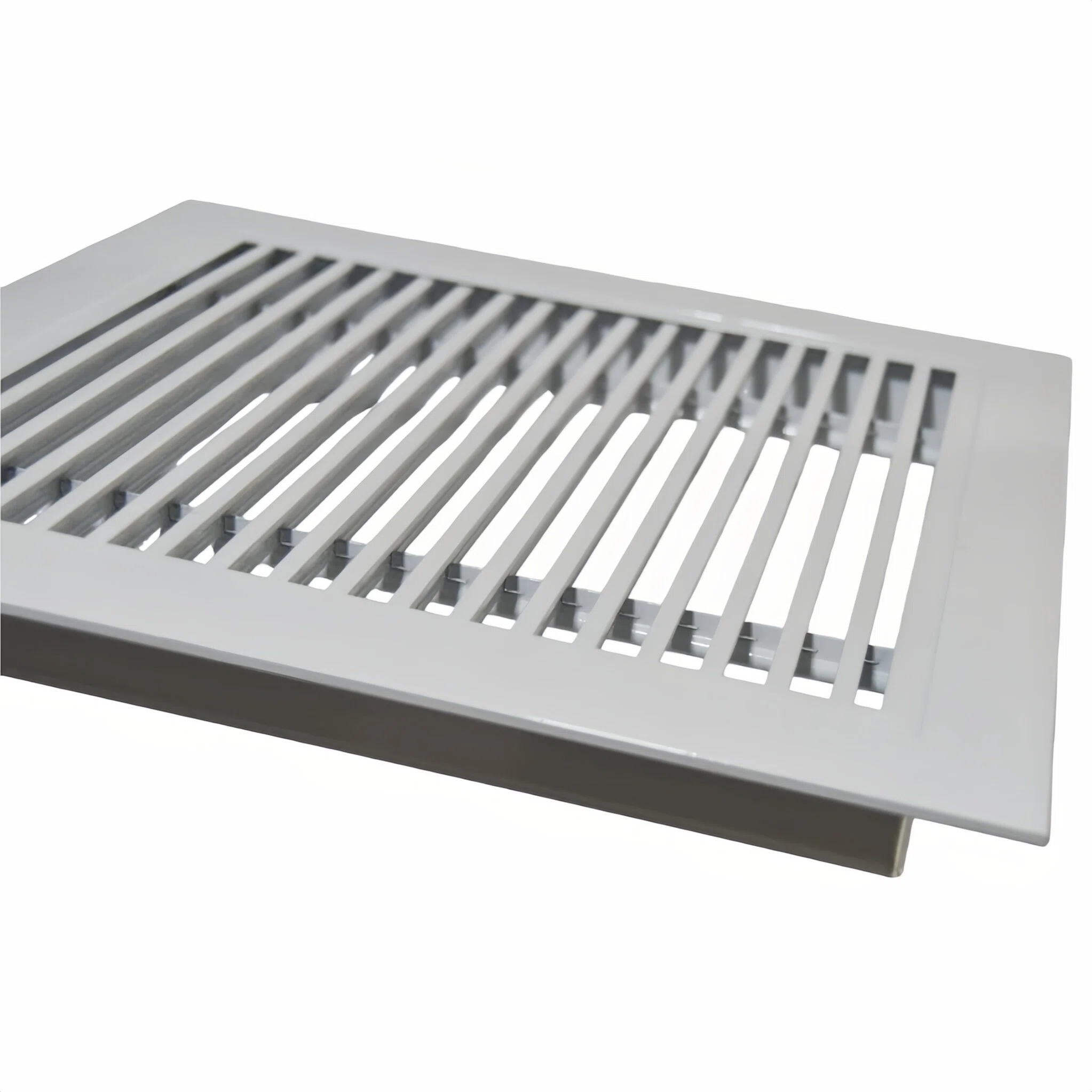 Rejilla Louvered de una sola capa
