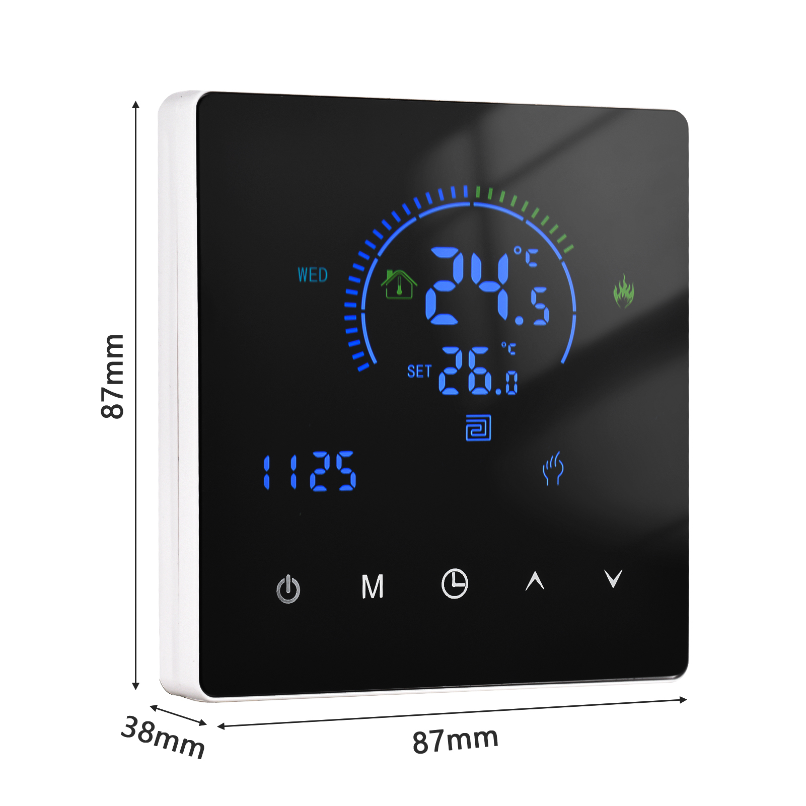 K2 táctil WiFi