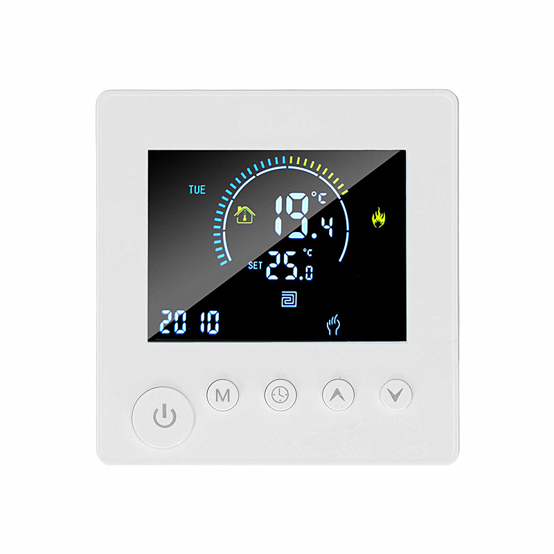 Modelo K1M Botón WiFi Termostato