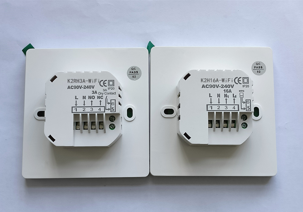 K2 táctil WiFi