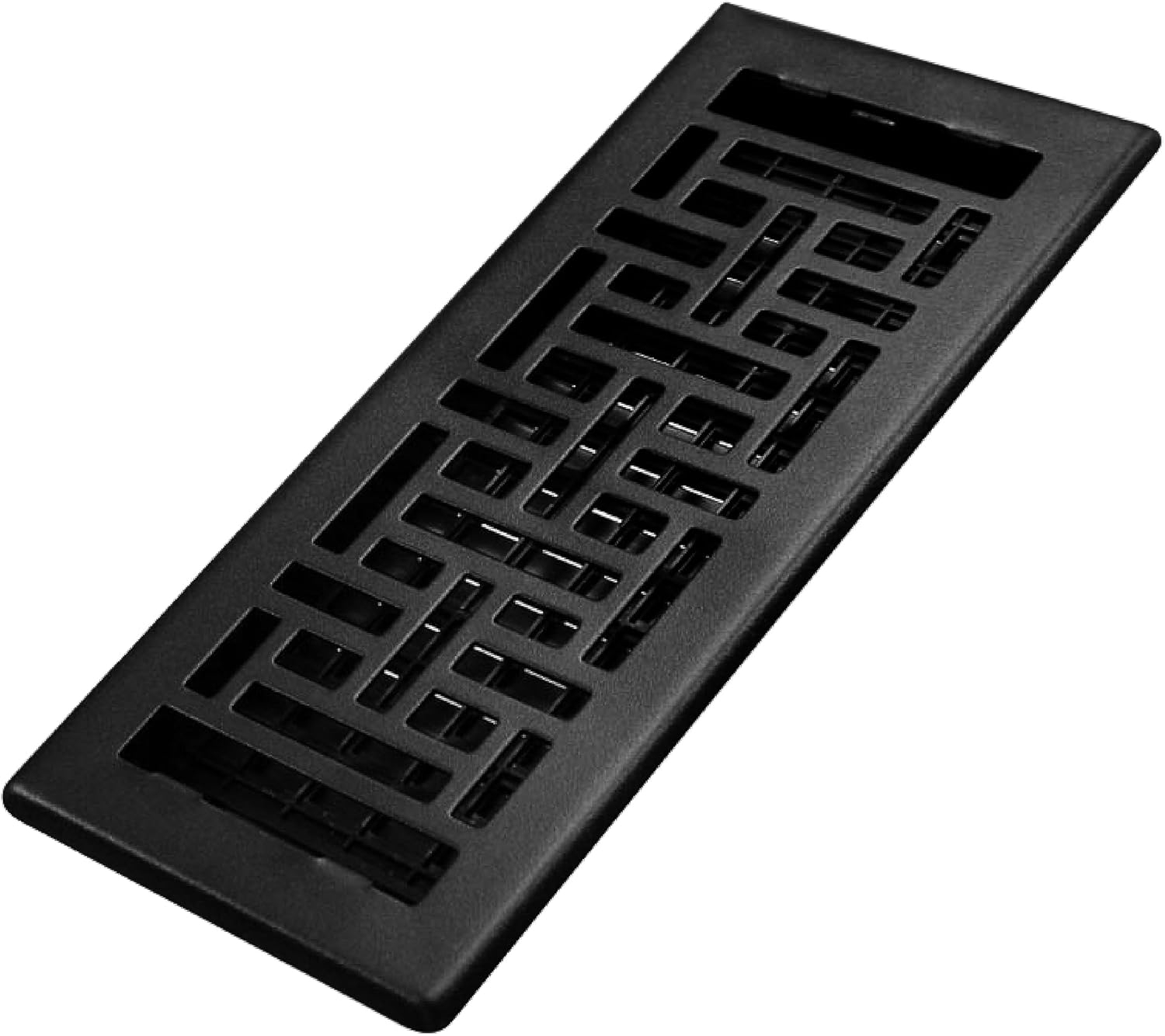 Registro de piso decorativo