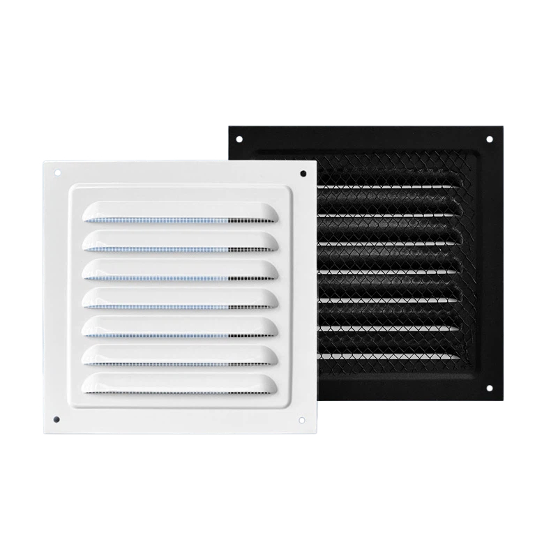 Rejilla de ventilación de aire Louvered/Return Air Vent