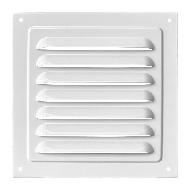 Rejilla de ventilación de aire Louvered/Return Air Vent